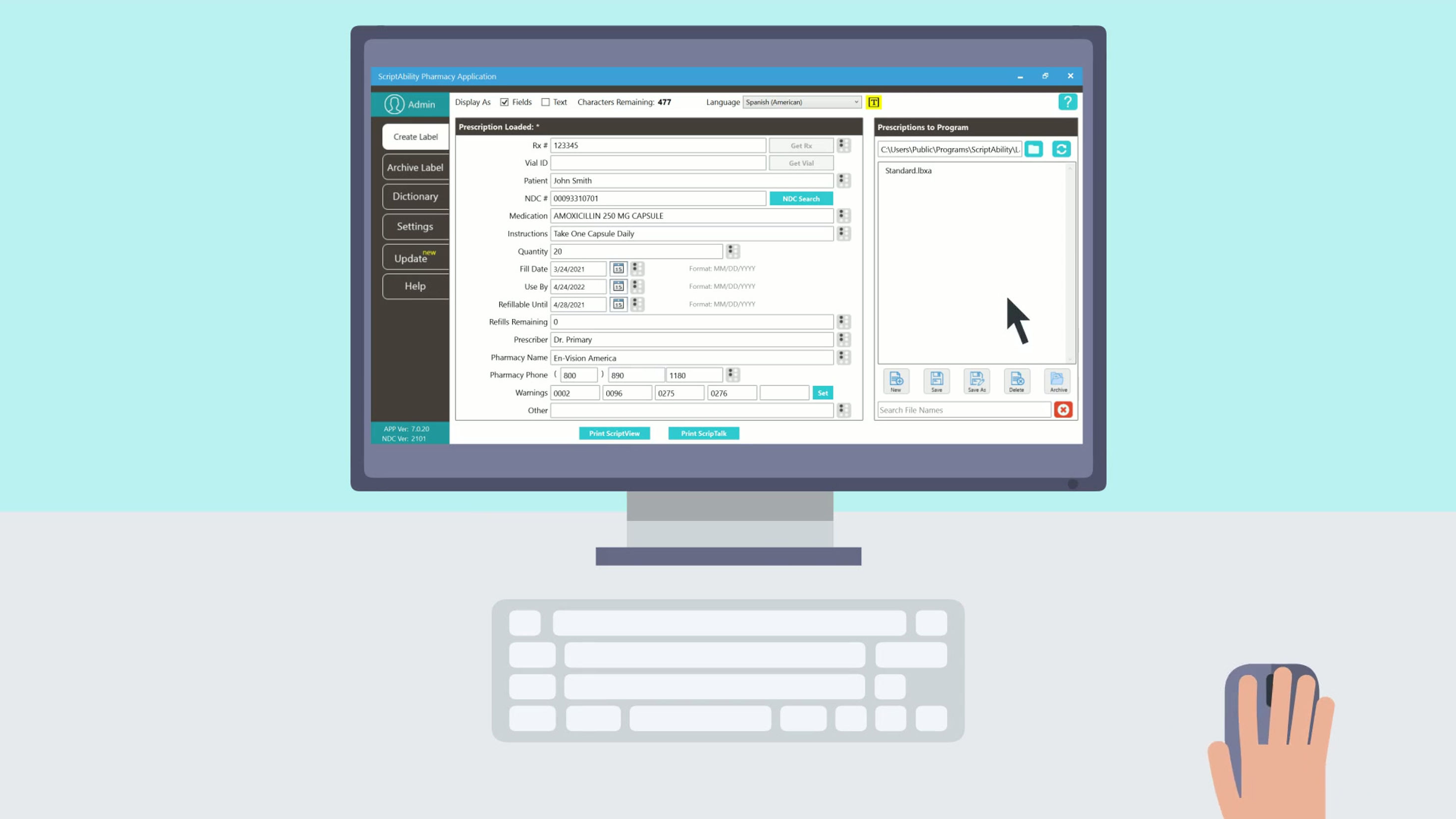 ScriptAbility Product Suite